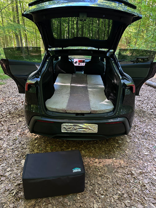 ScandCamp Aurora – Tesla Model Y